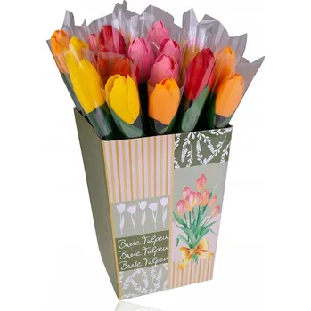 Mýdlo Mýdlový květ tulipánu 4g, Mix barev