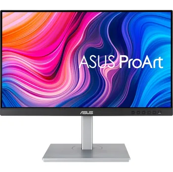 Monitor ASUS ProArt/PA247CV/23,8"/IPS/FHD/75Hz/5ms/Silver/3R