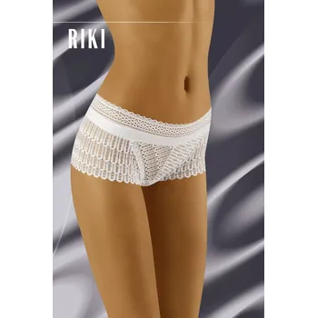 Dámské spodní prádlo Dámské kalhotky RIKI černá L