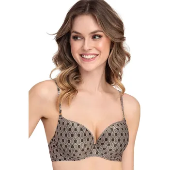 Dámské plavky Horní díl plavek 16414 Christina - CORIN černá 80/B