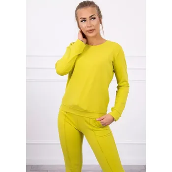 Dámská halenka Tepláková souprava kiwi UNI