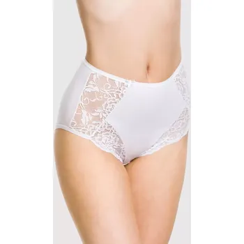 Kalhotky Plné dámské kalhotky WIKI 07030 bílá 2XL