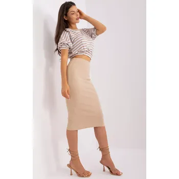 Dámská halenka Sada EM KMPL 827.65 béžová jedna velikost