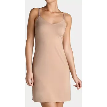 Dámská košilka Body Make-Up T Dress 02 - SMOOTH SKIN - tělová 6106 - TRIUMPH YELLOW XL