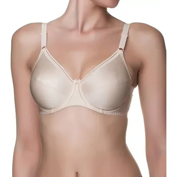 Podprsenka Podprsenka nevyztužená Claudette 200 W X - Triumph tělová (00KF) 080D