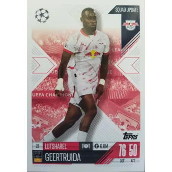 Sběratelská karetní hra Lutsharel Geertruida