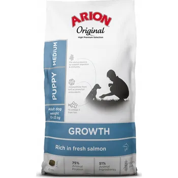 Krmivo pro psa Krmivo krmivo Arion pro lososa 12 kg