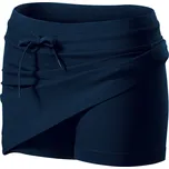 MALFINI TWO IN ONE 604 dámská sukně Barva: námořní modrá, Velikost: XS