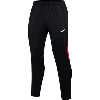 Pánské kalhoty Pánské sportovní tepláky KPZ M DH9240 013 černo-červené - Nike M