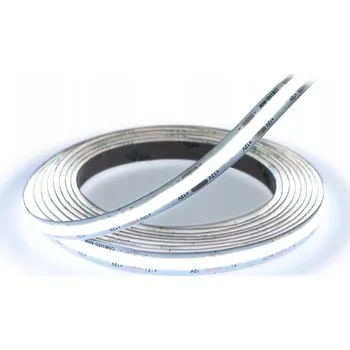 LED páska 04467 LED pásek COB CW 5 metrů 6600K 25W IP20 LARGO IDEUS