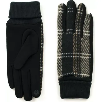 Rukavice Rukavice Edinburgh Black - Art of Polo Univerzální