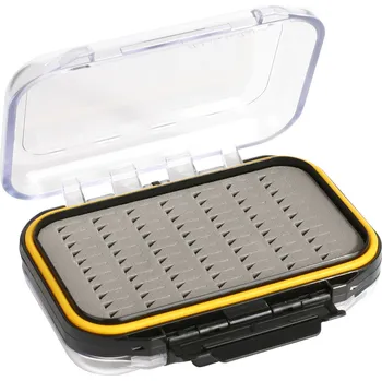 Pouzdro na rybářské vybavení Mikado Krabička Box Fly Fishing UAM 062B