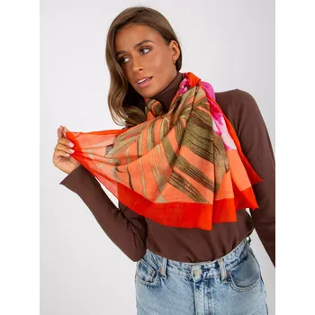 Dámské plavky Pareo AT PO 176143.62 oranžová jedna velikost