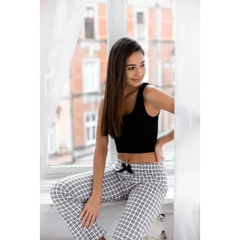 Top Valia Black - Sensis L/XL