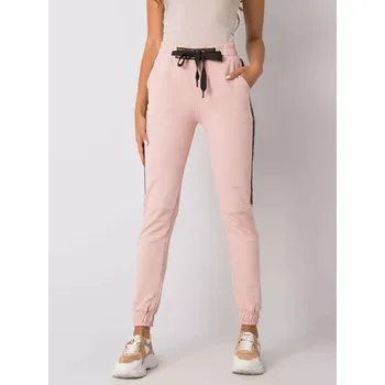 Tepláky RV DR 6891.54 světle růžová M