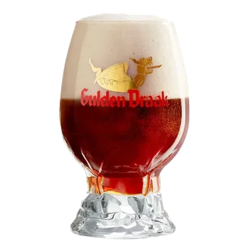 Sklenice Van Steenberge Pivní sklenice Gulden Draak 0,33l