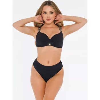 Dámské plavky Plavky Self S 993 AH1 Athens 1 černá 36D-S