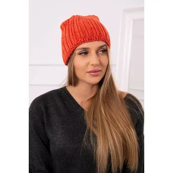 Čepice Dámská čepice Rebeka K345 červená UNI