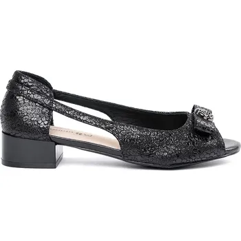 Dámské polobotky Výborné polobotky hnědé dámské Obcas 36