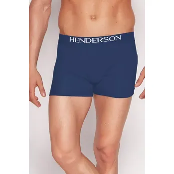 Boxerky PÁNSKÉ BOXERKY MAN 35218 černá 2XL