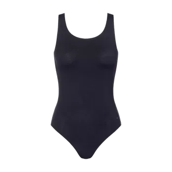 Body Dámské body Smart Natural BS - BLACK - černé 0004 - TRIUMPH BLACK 01