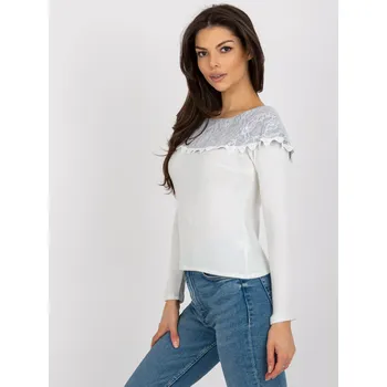 Dámský svetr Propojka LK SW 506559 1.41P světle béžová 38