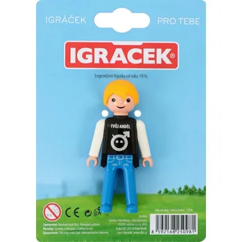 Figurka IGRÁČEK Pro Tebe - Tvůj anděl - kluk