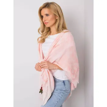 Šála Dámský šátek AT CH ENEC 114 růžový jedna velikost