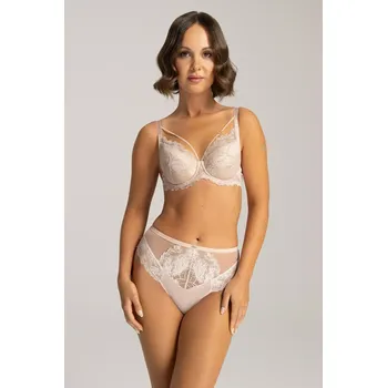 Podprsenka Podprsenka Ava 2153 push-up shimmer 75A