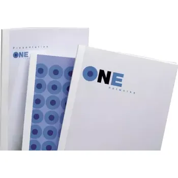 Termodeska Desky pro termovazbu PRE A4 8 mm, bílé (100)