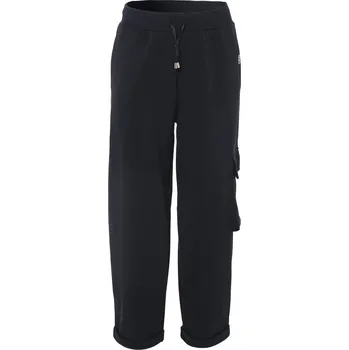 Dámské kalhoty Dámské Kalhoty LIU JO ECS PANT FELPA TA4089 TA4089FS92722222 – Černá S