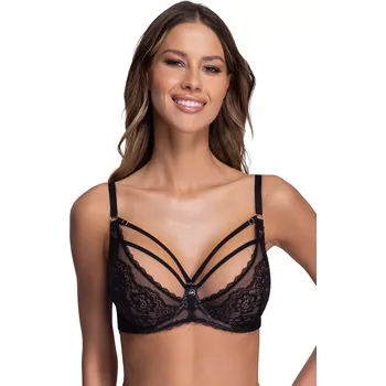 Podprsenka Ava 1824 Venus kolor:black 100c