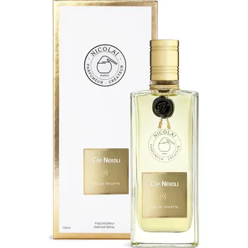Unisex parfém Nicolaï - Cap Néroli – niche parfém Objem: 100 ml
