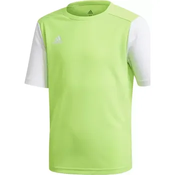 Chlapecké tričko Dětské tréninkové tričko Estro 19 Jr GH1663 - Adidas 128