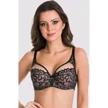 ROMA PLUNGE BRA 19178 BLACK černá 70E