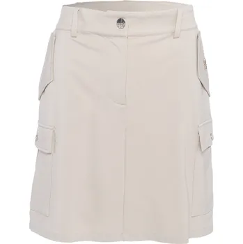 Dámská sukně Dámské Sukně LIU JO GONNA JERSEY TA4200 TA4200J594240708 – Béžová L