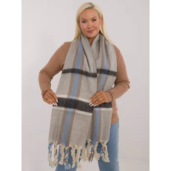 Šála Šála AT SZ 2315.33 šedá jedna velikost