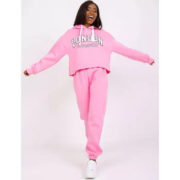 Dámská halenka Sada EM KMPL 720.01 růžová jedna velikost