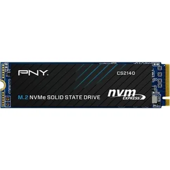 Pevný disk PNY CS2140 1TB M.2 2280 PCI-E x4 Gen4 NVMe SSD (M280CS2140-1TB-RB)