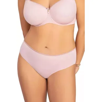 Kalhotky Dámské kalhotky 03771 Virginia 2 pink - CORIN růžová XL