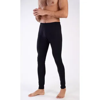 Pánské thermo kalhoty Adam černá XL