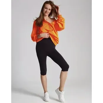 Dámské legíny Legíny Gatta 44086 Mirella Midi 3/4 S-XL černá S