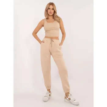 Sada EM KMPL 847.32 béžová jedna velikost