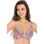 Dámská plavková podprsenka JAMAJKA - Lupoline 75A