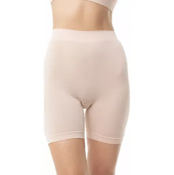 Dámské kalhoty Julimex Bambusové bermudy barva:béžová XL