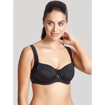 Dámské plavky Dámský vrchní díl plavek Anya Riva Full Cup SW1302 Černá - Panache černá 75E