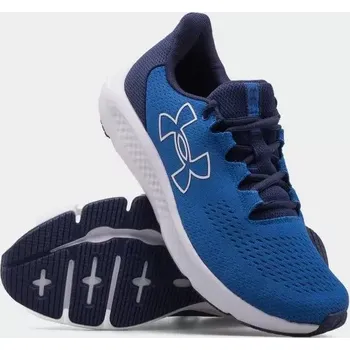 Pánská treková obuv Boty Under Armour M 3026518-401 41