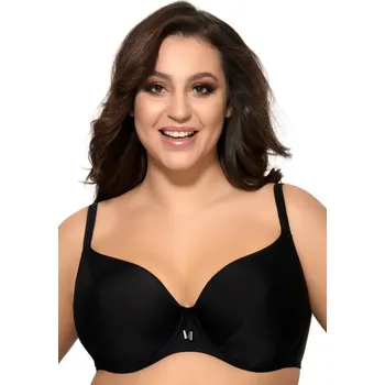 Dámské plavky Vrchní díl plavek SK 113 BLACK černá 85C