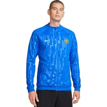 Pánská mikina Mikina Nike Inter Milan Academy Pro M DV5048-408 XL (188 cm)
