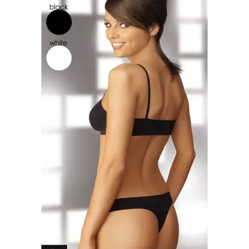 Kalhotky Dámská tanga 1444s white - GATTA Bílá S